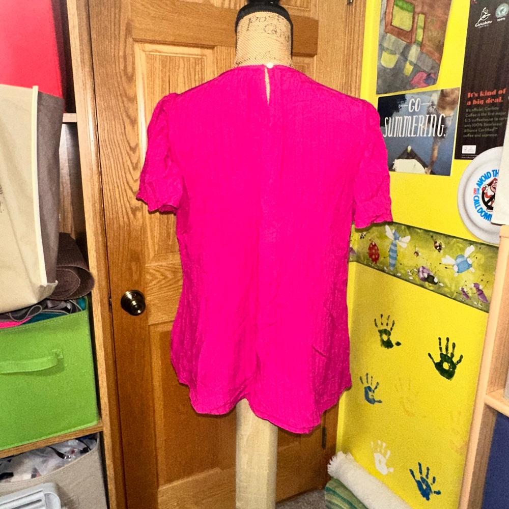 KNOX ROSE BLOUSE - Picture 8 of 9